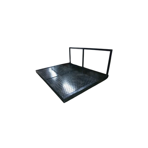 1000Kg Thomsons Heavy Duty Platform Scale - Capacity Range: 1000  Kilograms (Kg)