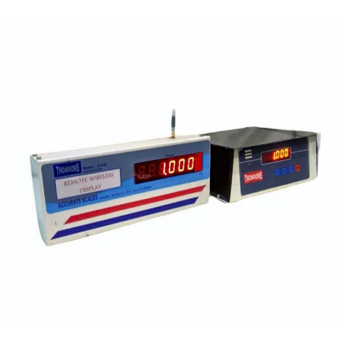 1 Ton Thomsons Wireless Scale Monitor