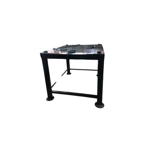 Weighing Scale Stand - Color: Black