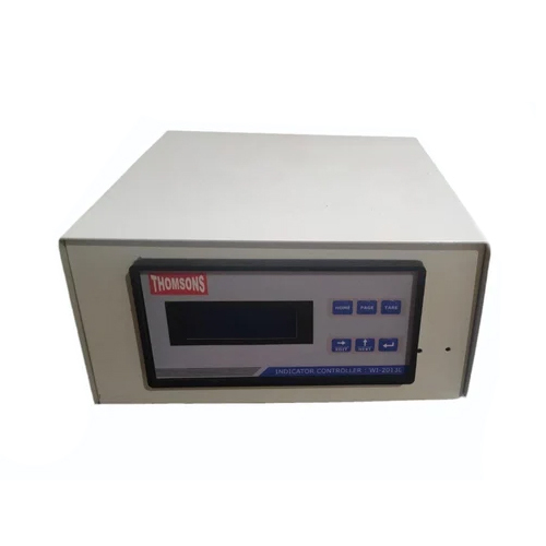 Thomsons Conveyor Weighing System