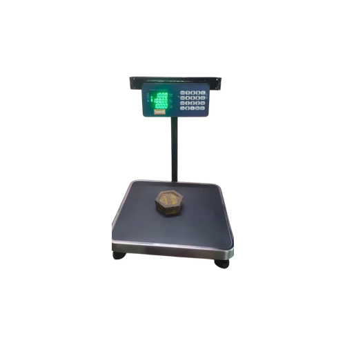 50Kg Thomsons Price Computing Scale - Capacity Range: 50  Kilograms (Kg)