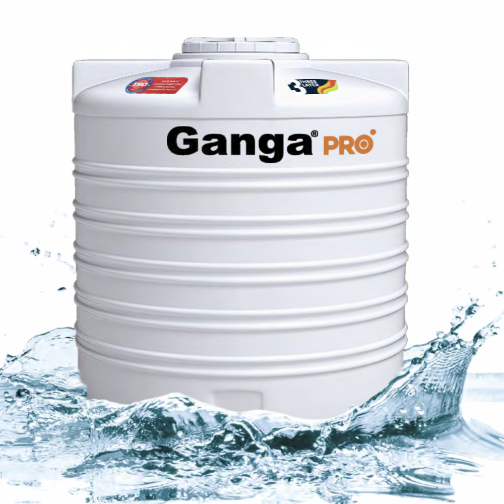 Ganga Water Tank