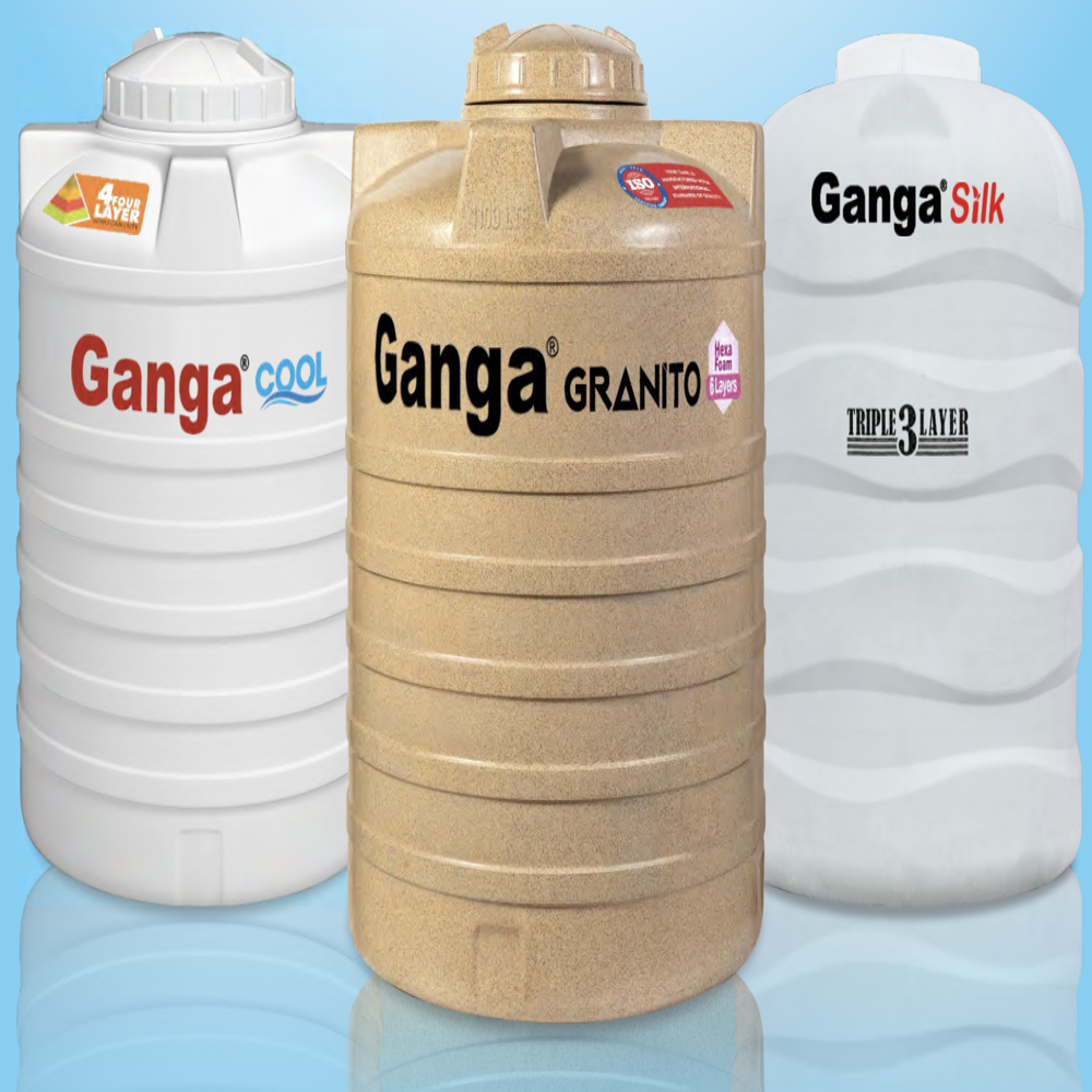 Ganga Water Tank