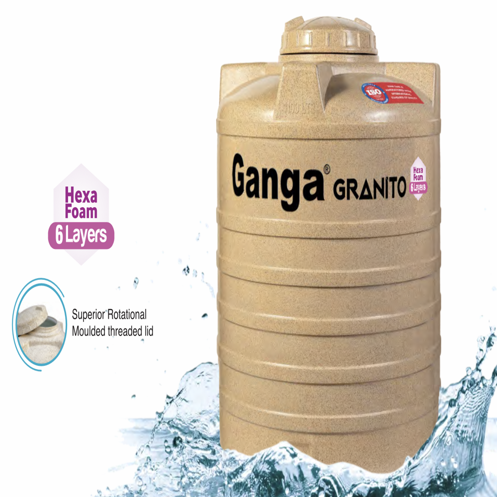 Ganga Water Tank