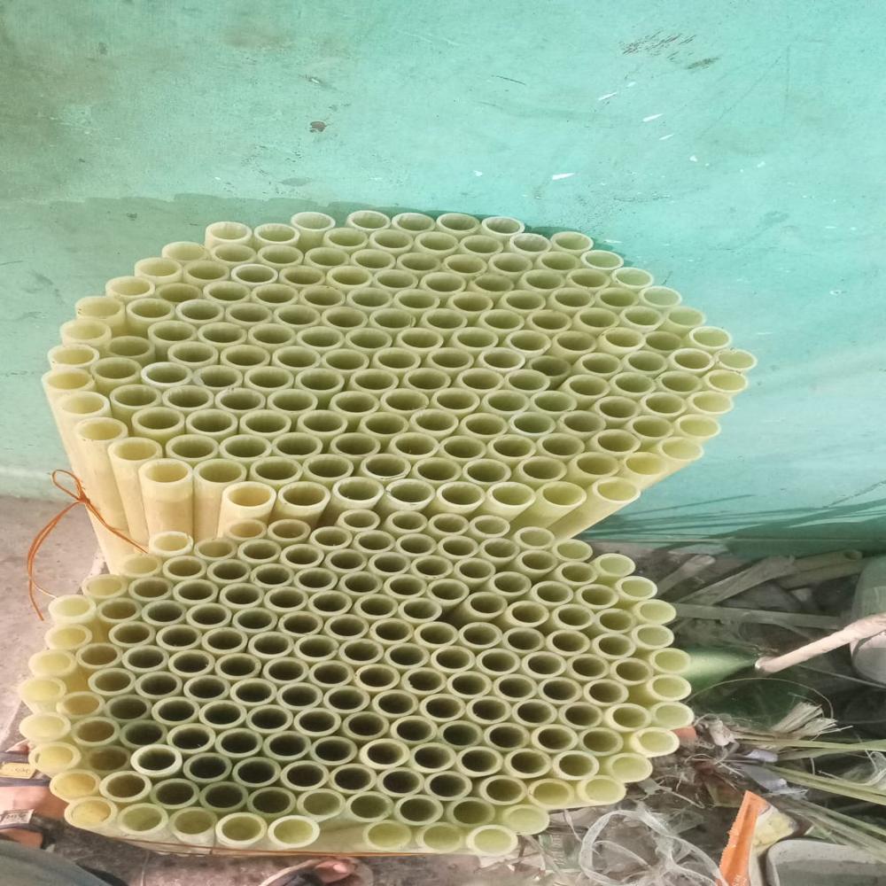 Epoxy Fiber Tube