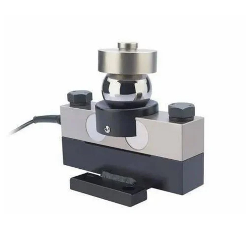 30 Tons Weighbridge Load Cells - Color: Black & Silver