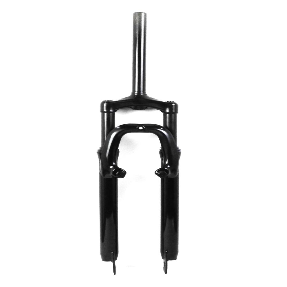 26x2.40 Bicycle Suspension Forks - 5-8mm Thickness, Impact Absorption For Uneven Terrain Riding