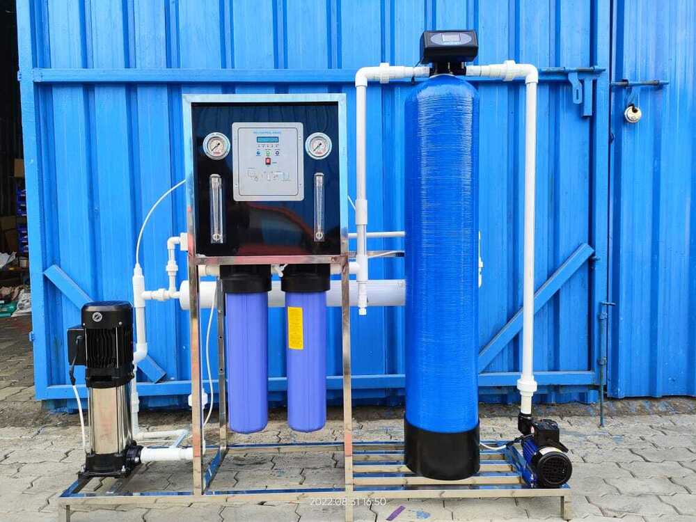 250 LPH Domestic RO Water Plant