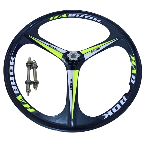 24 Inch Bicycle Magnesium Rim - Warranty: Available