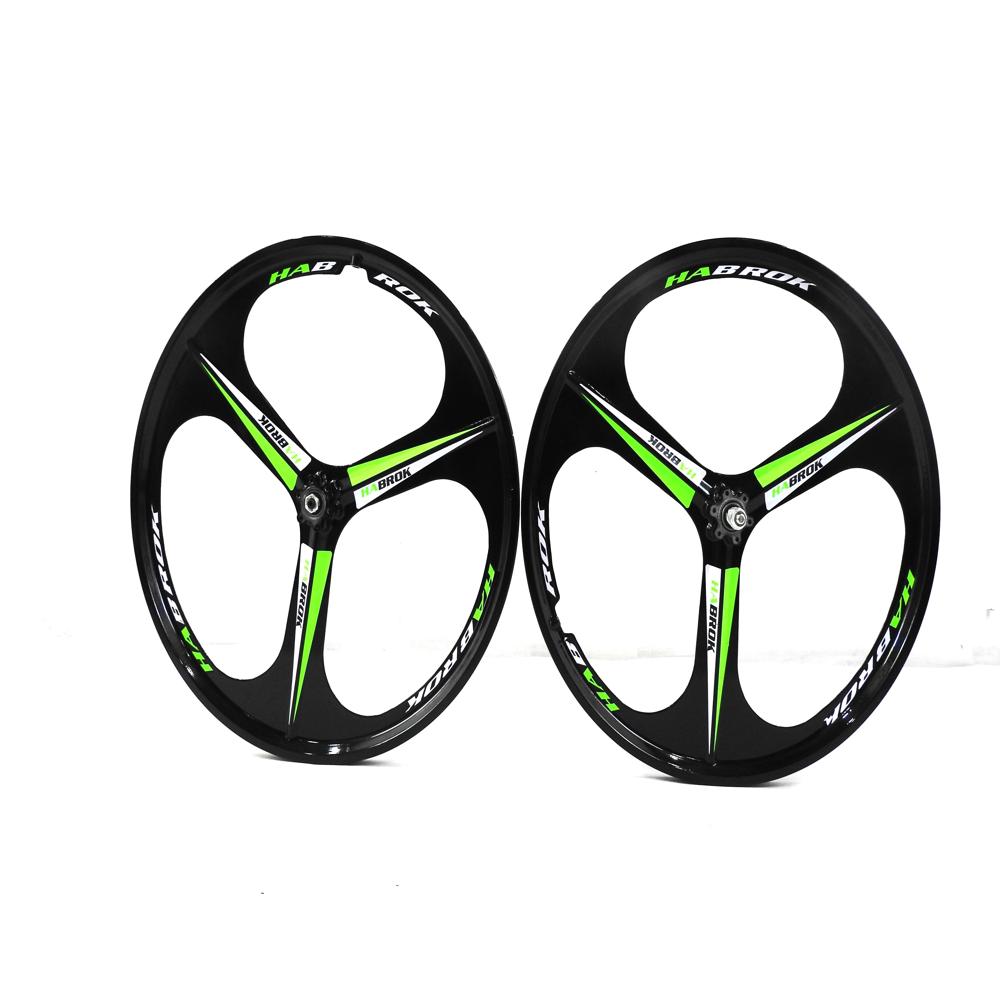 26 INCH MAGNESIUM WHEEL (3 SPOKE)