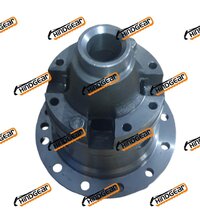 Differential Casing Jcb 3dx.    Part Number. 450/10800. - Color: Black