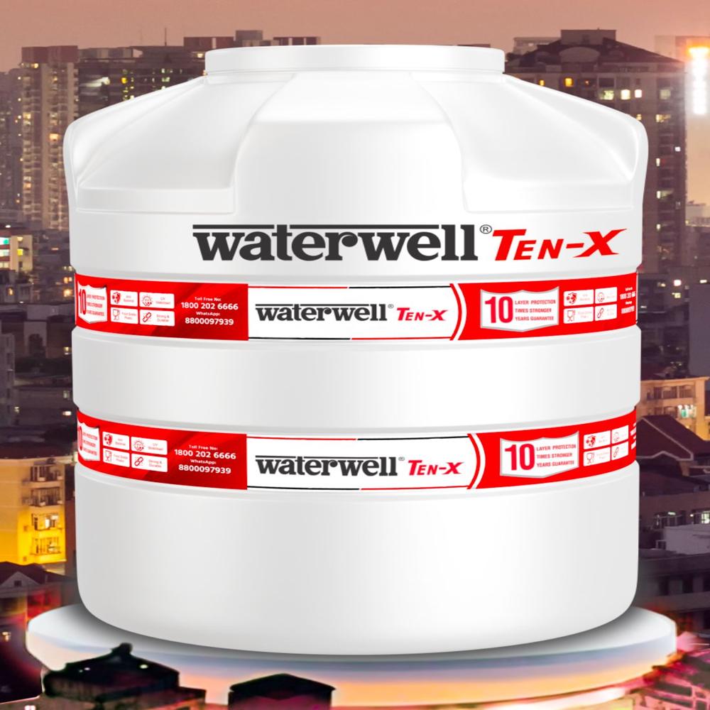 Waterwell Water Tanks