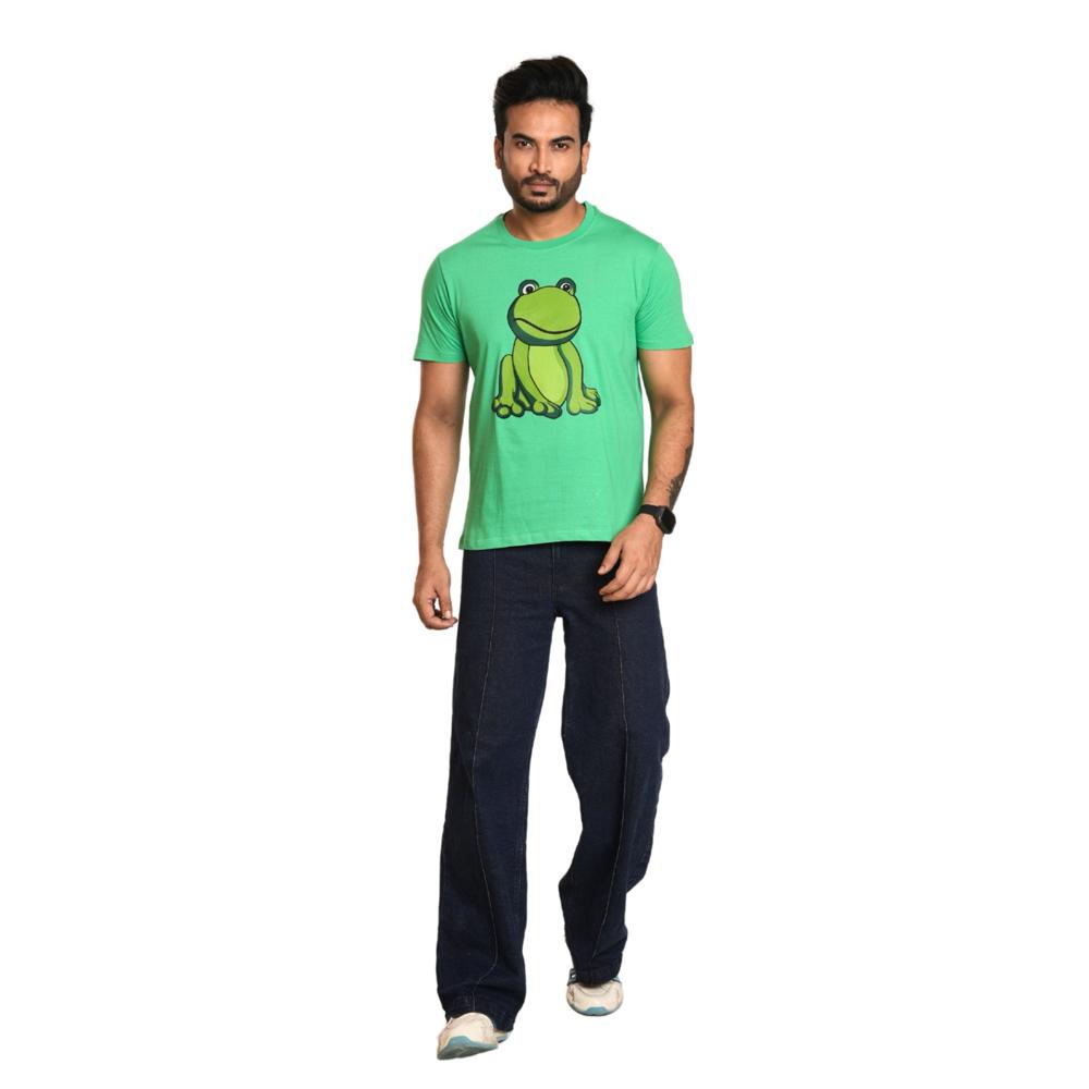 Green Men t -shirt