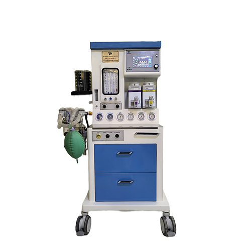 Dexterous Anesthesia Workstation