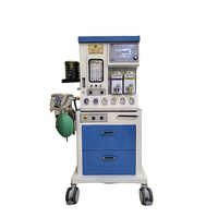 Dexterous Anesthesia Workstation - Application: Hospital