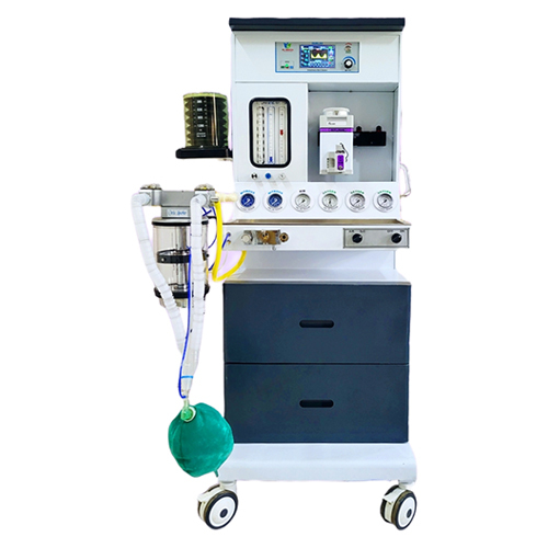 Durlax Anesthesia Workstation - Application: Hospital