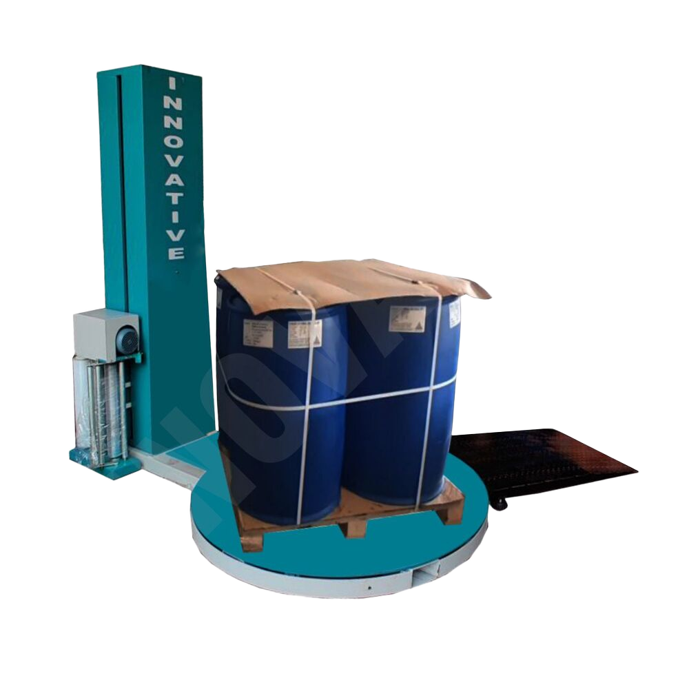 Automatic Wrapping Machines - Automatic Grade: Manual