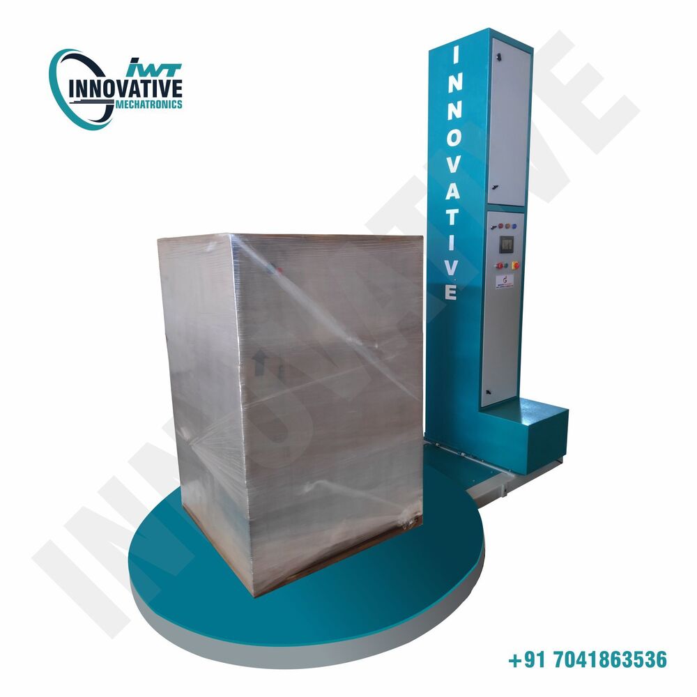 Automatic Wrapping Machines - Automatic Grade: Manual