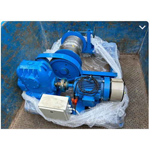Winch 1 Ton - Attributes: Strong