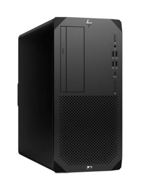 Hp Z2 G9 (700W) Work Station - Max Memory Capacity: 128Gb (Ddr5) Gigabyte (Gb)