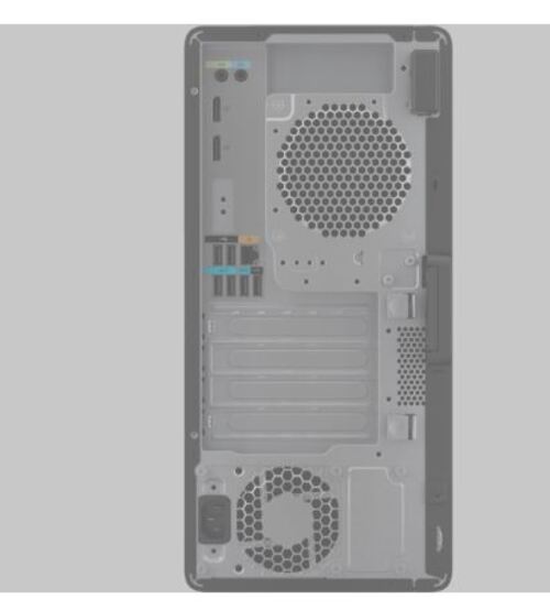 HP Z2 G9 (700W) WORK STATION