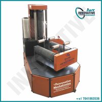 reel stretch wrapping machine