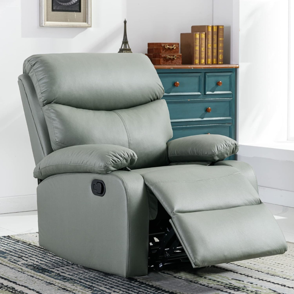Recliner Chair Sofa - Assembly: No Assembly Required