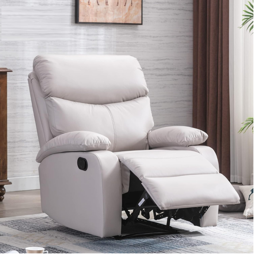 Recliner Chair Sofa - Assembly: No Assembly Required