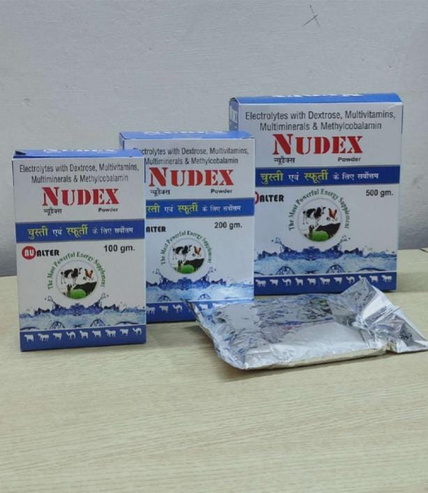 NUDEX PWD
