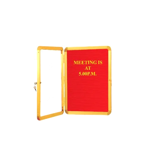 Door Cover Grove Board