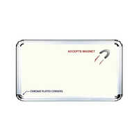 Ceramic White Marker Board