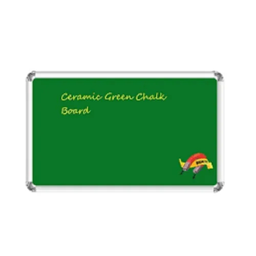Magnetic Green Chalk Board