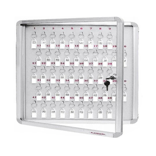 50 Key Hanging Board