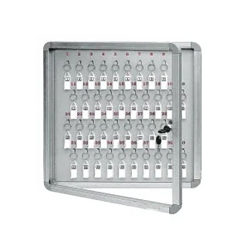 Acrylic Door Covered 40 Key Board