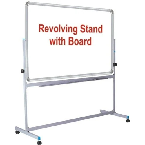 Board Stand - Color: White