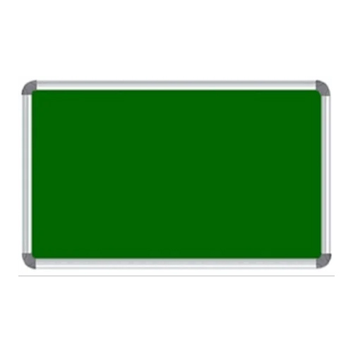 Non Magnetic Green Chalk Board