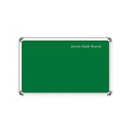 Aluminum Green Chalk Board