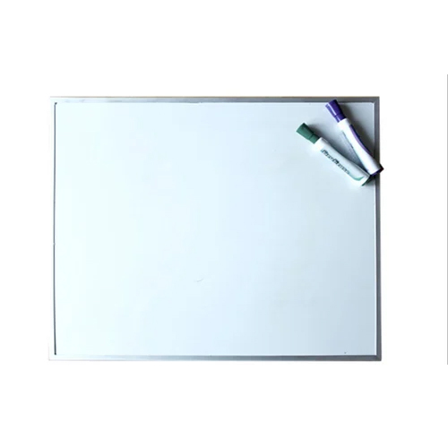 Magnetic White Marker Board