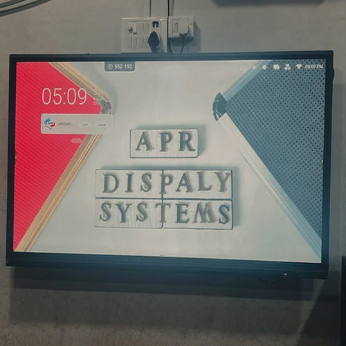 Interactive Smart Board