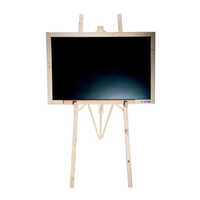Wooden Frame Black Board