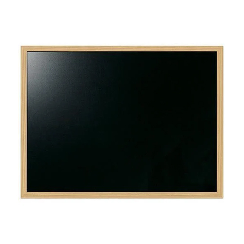Wooden Frame Black Chalk Board