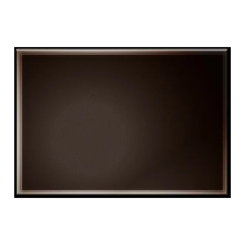 Brown Wooden Frame Black Board