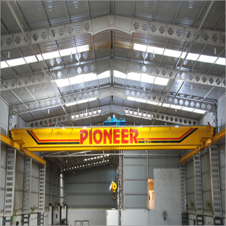 औद्योगिक क्रेन