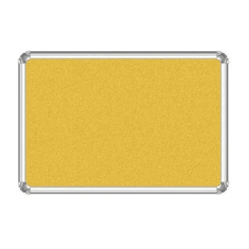 Fabric Pin-Up Notice Board