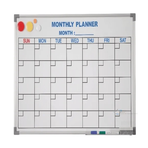 Monthly Planner Board