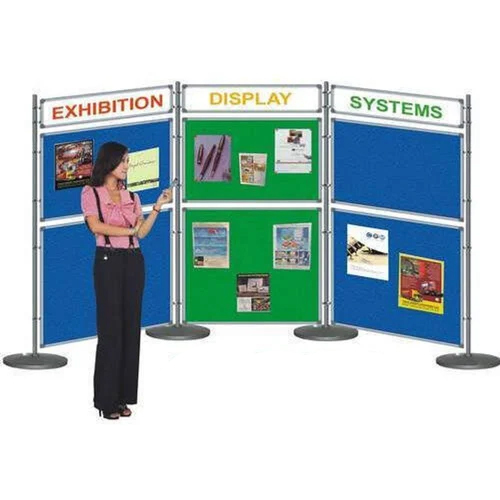 Exhibition Display Systems - Feature: Corrosion Resistance