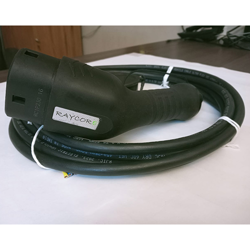 Ev Charger - Charger Type: Ac