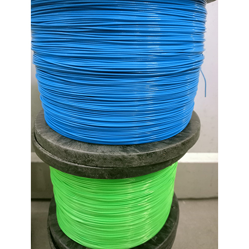 Fep Cables - Fep Jacket, Multicore, Tinned Copper Conductors | Industrial, Military, Railway & Telecommunication Applications, Custom Colors