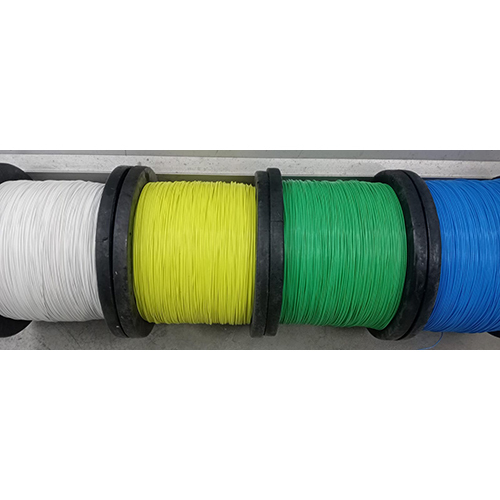 Fep Cables - Fep Jacket, Multicore, Tinned Copper Conductors | Industrial, Military, Railway & Telecommunication Applications, Custom Colors