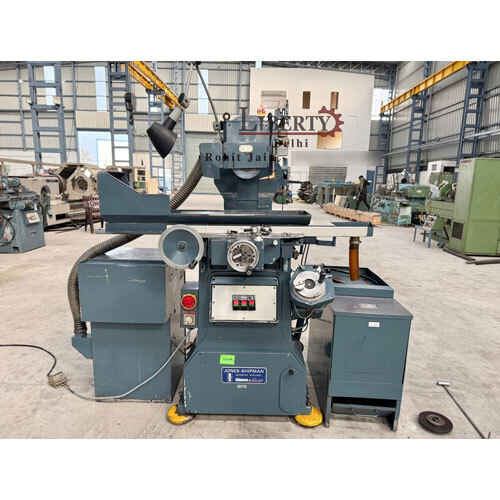 Jones & Shipman 540AP High Precision Surface Grinding Machine